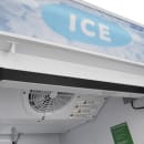 Turbo Air TGIM-23W-N 27" Indoor Ice Merchandiser w/ Bottom Mount Compressor - Glass Door, 115v thumbnail 6