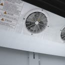 Turbo Air TGM-35R-N 41" TGM Series Two Section Glass Door Merchandiser - (2) Sliding Doors, White, 115v thumbnail 7