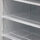 Turbo Air TGM-48R-N 56" TGM Series Two Section Glass Door Merchandiser - (2) Sliding Doors, White, 115v thumbnail 5