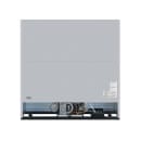 Turbo Air TGM-72RS-N 78" TGM Series Three Section Glass Door Merchandiser - (3) Left/Right Hinge Doors, White, 115v thumbnail 4