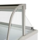 Turbo Air TIDC-91W-N 89" Stand Alone Ice Cream Freezer w/ 16 Tub Capacity, 115v thumbnail 6