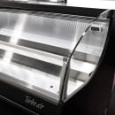 Turbo Air TOM-40SB-N 39" Horizontal Open Air Cooler w/ (3) Levels, 115v thumbnail 2