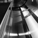 Turbo Air TOM-40SB-N 39" Horizontal Open Air Cooler w/ (3) Levels, 115v thumbnail 3