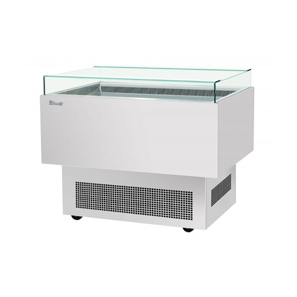 Turbo Air TOS-40PN-S 40" Horizontal Open Air Cooler w/ (1) Level, 115v