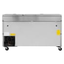 Turbo Air TPR-67SD-N 67" Super Deluxe Pizza Prep Table w/ Refrigerated Base, 115v thumbnail 6