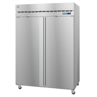 Turbo Air TSF-49SD-N 54 3/8" Super Deluxe Two Section Reach In Freezer, (2) Left/Right Hinge Solid Doors, 115v thumbnail 12