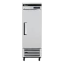 Turbo Air TSR-23SD-N6 27" One Section Reach In Refrigerator, (1) Right Hinge Solid Door, 115v thumbnail 2