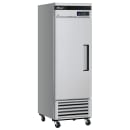 Turbo Air TSR-23SD-N6 27" One Section Reach In Refrigerator, (1) Left Hinge Solid Door, 115v thumbnail 3
