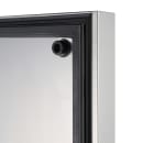 Turbo Air TSR-23SD-N6 27" One Section Reach In Refrigerator, (1) Left Hinge Solid Door, 115v thumbnail 5