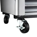 Turbo Air TSR-23SD-N6 27" One Section Reach In Refrigerator, (1) Left Hinge Solid Door, 115v thumbnail 6