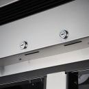 Turbo Air TSR-35SD-N 39 1/2" Two Section Reach In Refrigerator, (2) Left/Right Hinge Solid Doors, 115v thumbnail 8