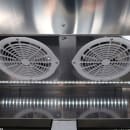 Turbo Air TSR-49GSD-N 54 3/8" Two Section Reach In Refrigerator, (2) Left/Right Hinge Glass Doors, 115v thumbnail 6