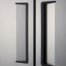 Turbo Air TSR-49SD-N6 54 3/8" Two Section Reach In Refrigerator, (2) Left/Right Hinge Solid Doors, 115v thumbnail 9