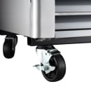 Turbo Air TSR-72GSD-N 81 7/8" Three Section Reach In Refrigerator, (3) Left/Right Hinge Glass Doors, 115v thumbnail 8