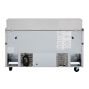 Turbo Air TST-60SD-N 60 1/4" Super Deluxe Sandwich/Salad Prep Table w/ Refrigerated Base, 115v thumbnail 7