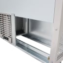 Turbo Air TST-72SD-30-N-SL 72 5/8" Super Deluxe Mega Top Sandwich/Salad Prep Table w/ Refrigerated Base, 115v thumbnail 13