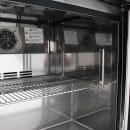 Turbo Air TUF-28SD-N 27 1/2" W Undercounter Freezer w/ (1) Section & (1) Door, 115v thumbnail 6