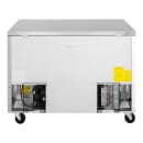 Turbo Air TUF-48SD-D2-N 48 1/4" W Undercounter Freezer w/ (2) Sections, (1) Door & (2) Drawers, 115v thumbnail 4