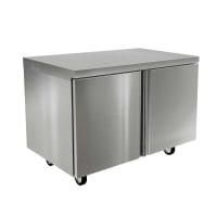 Turbo Air TUF-48SD-N 48 1/4" W Undercounter Freezer w/ (2) Sections & (2) Doors, 115v thumbnail 5