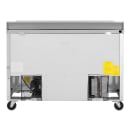 Turbo Air TWF-48SD-D4-N 48 1/4" W Worktop Freezer w/ (2) Sections & (4) Drawers, 115v thumbnail 4