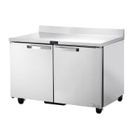 Turbo Air TWF-48SD-N 48 1/4" W Worktop Freezer w/ (2) Sections & (2) Doors, 115v thumbnail 12