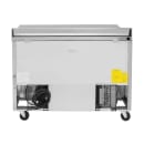 Turbo Air TWR-48SD-D2-N 48 1/4" Worktop Refrigerator w/ (2) Sections, 115v thumbnail 4