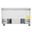 Turbo Air TWR-60SD-N 60 1/4" Worktop Refrigerator w/ (2) Sections & (2) Doors, 115v thumbnail 4