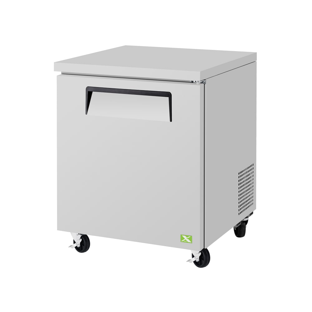 Refrigeration-X XUR-28-N6 27 1/2" X-Line Undercounter Refrigerator w/ (1) Section & (1) Door, 115v