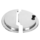 CookTek 302408 11 qt Induction Soup Tureen w/ Lid, Stainless Steel thumbnail 4