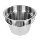 CookTek 302478 4 qt Induction Soup Tureen w/ Lid, Stainless Steel thumbnail 2