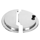 CookTek 302478 4 qt Induction Soup Tureen w/ Lid, Stainless Steel thumbnail 4