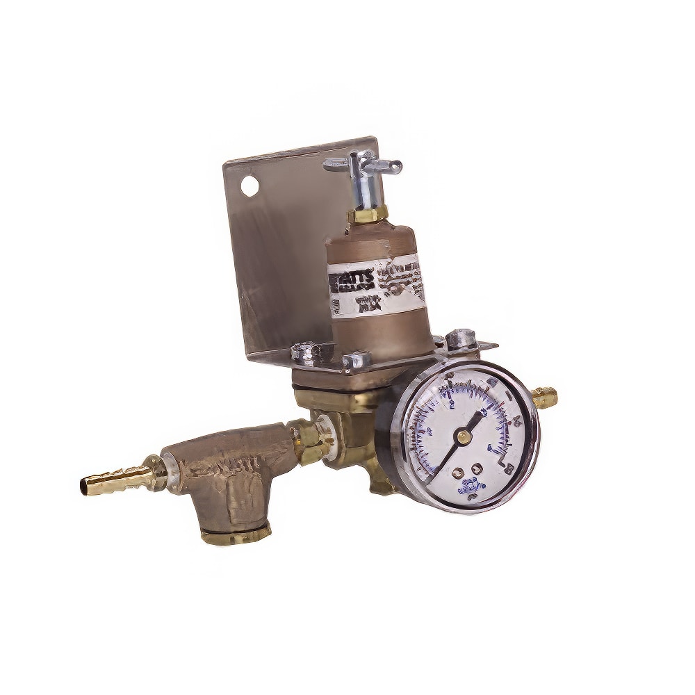 Antunes 7000314 Single Unit Regulator Permits Water Pressure Adjustment