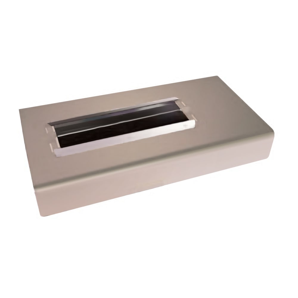 Antunes 7000707 Teflon Cover Heat Shield w/ Dampers