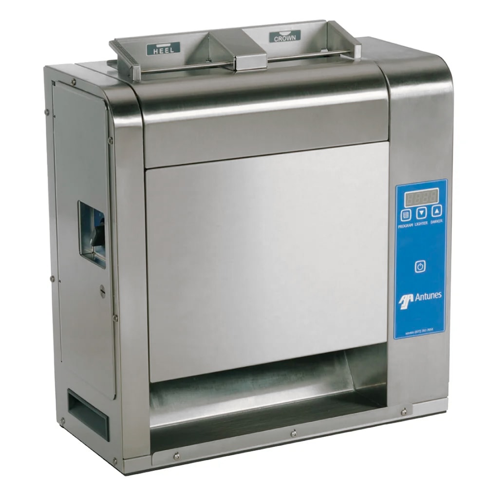 Antunes GST-2V-9210999 Vertical Bun Toaster - 720 Slices/hr w/ 1" Product Opening, 208v
