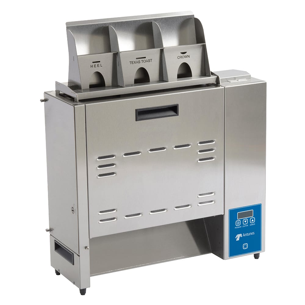 Antunes GST-3V-9210874 Vertical Bun Toaster - 720 Slices/hr w/ 1 2/3" Product Opening, 208/240v
