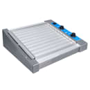 Antunes HDC-30A 30 Hot Dog Roller Grill w/ Thermostatic Controls - Slanted Top, 120v thumbnail 3