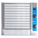 Antunes HDC-30A 30 Hot Dog Roller Grill w/ Thermostatic Controls - Slanted Top, 120v thumbnail 7