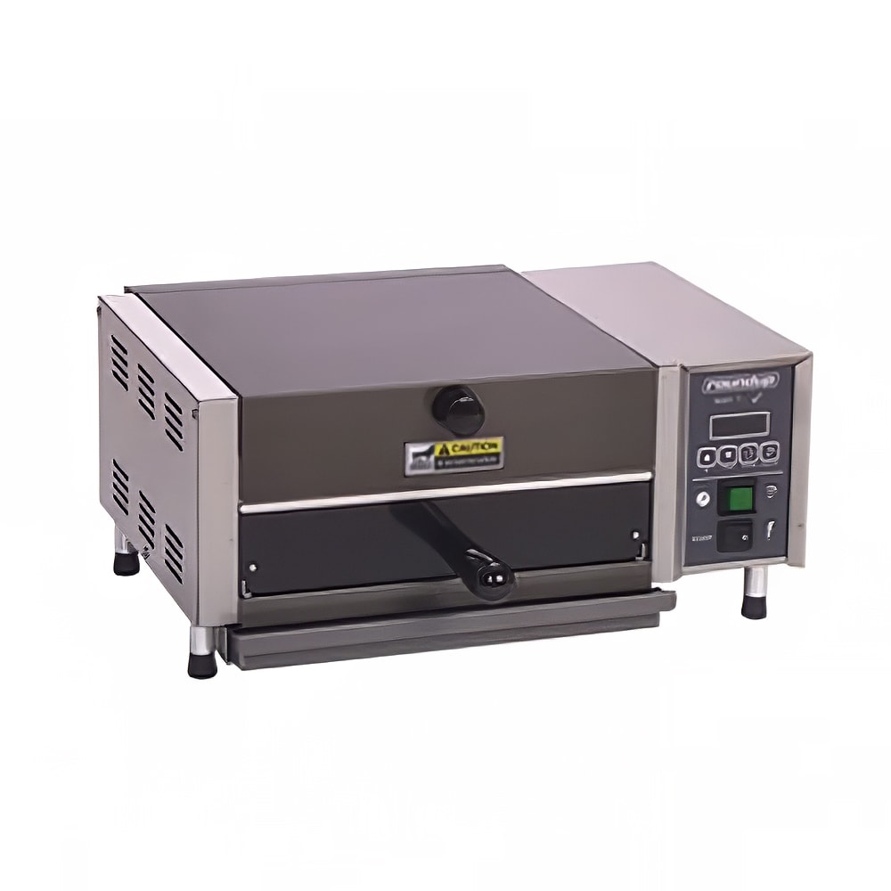 Antunes MS-355-9100482 Miracle Steamer (1) Pan Portion Steamer - Countertop, 120v/1ph