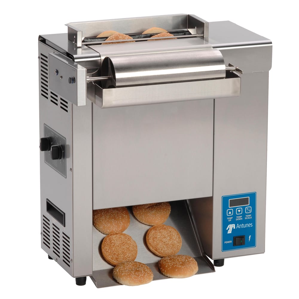 Antunes VCT-2000-9210114 Vertical Bun Toaster - 720 Slices/hr w/ 1 1/2" Product Opening, 208v