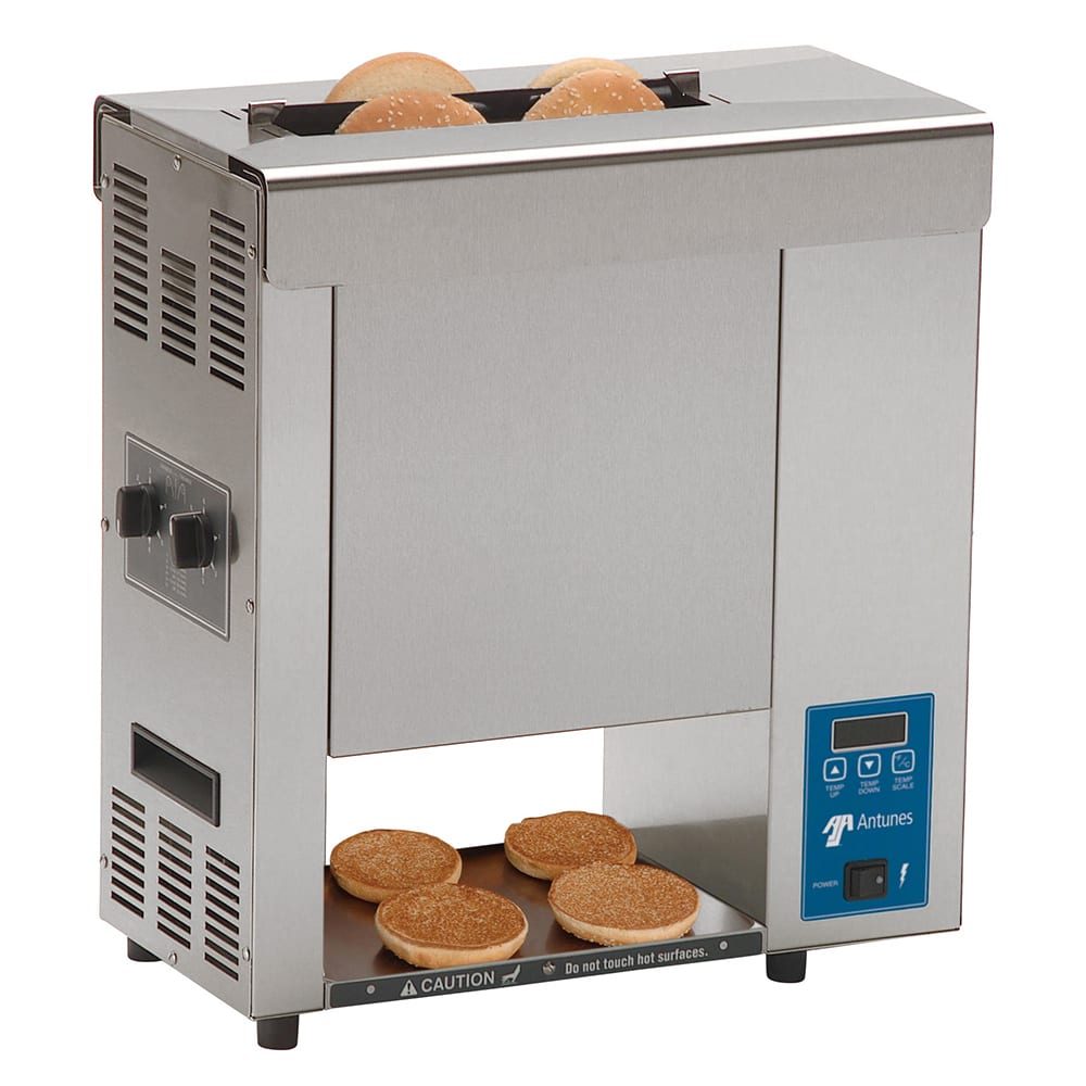 Antunes VCT-2000-9210300 Vertical Bun Toaster - 720 Slices/hr w/ 1 1/2" Product Opening, 208v