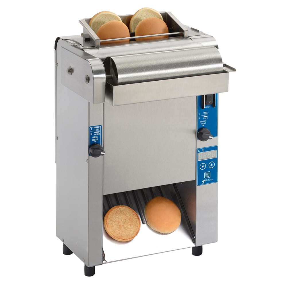 Antunes VCTM-2-9210913 Vertical Bun Toaster - 720 Slices/hr w/ 1 3/4" Product Opening, 208/230v