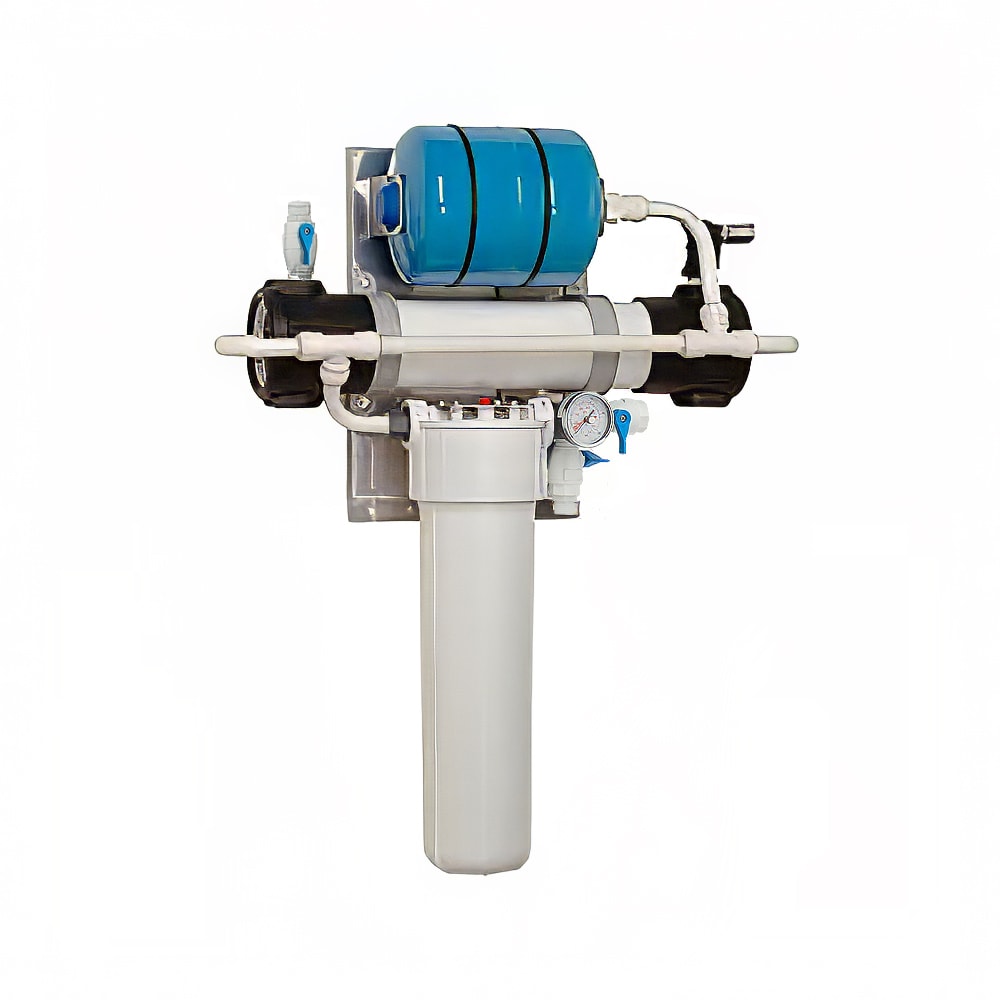 Antunes VZN-521HC 9710107 Horizontal Vizion Chloramine Water Filtration System 21,000-Gallon