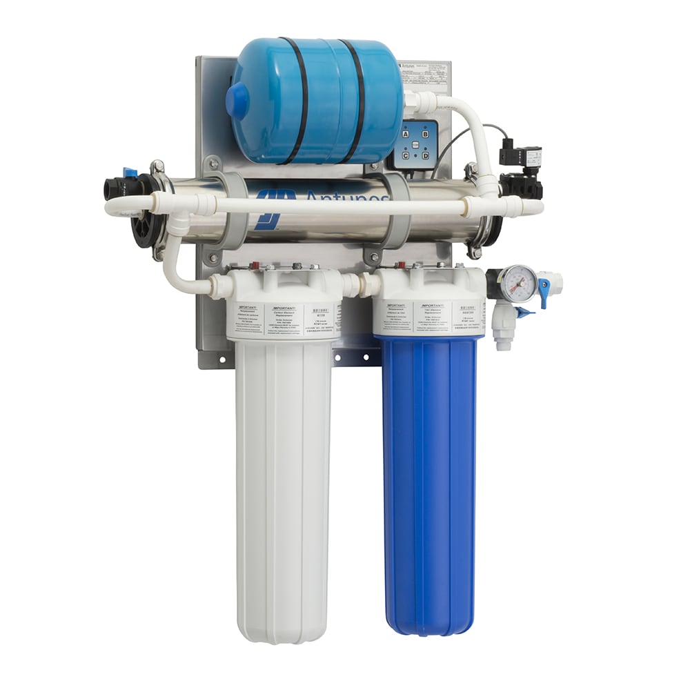 Antunes VZN-521H-T5 9710104 Horizontal Vizion Water Filtration System - 8 gal/min