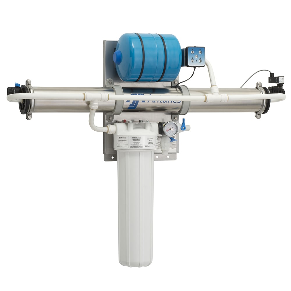 Antunes VZN-541H (9710119) Horizontal Vizion Water Filtration System - 15 gal/min