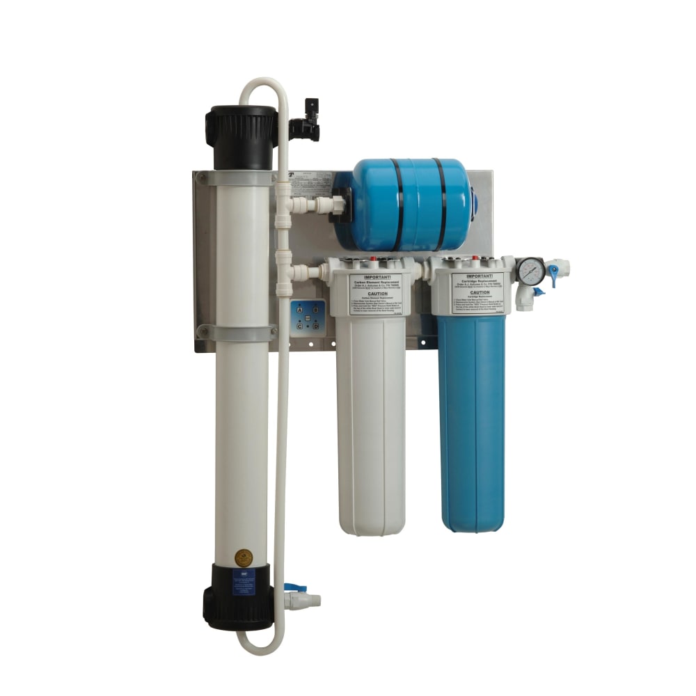 Antunes VZN-541VC-T5 Vertical Vizion Water Filtration System - 13 gal/min