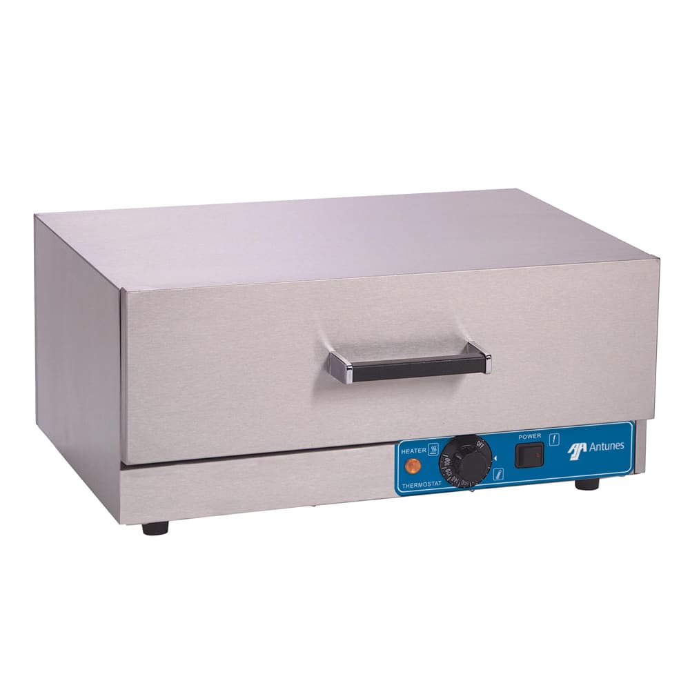 Antunes WD-21A-9400140 Dry Hot Dog Bun Warmer w/ (50) Bun Capacity, 120v