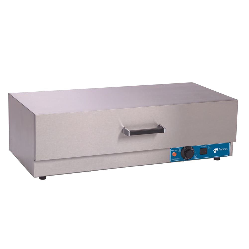 Antunes WD-35A-9400150 Dry Hot Dog Bun Warmer w/ (60) Bun Capacity, 120v