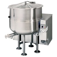 AccuTemp ALLGB-40 40 gal Steam Kettle - Stationary, 2/3 Jacket, Liquid Propane thumbnail 2
