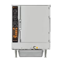 AccuTemp E62083D100 Evolution™ (6) Pan Convection Steamer - Countertop, 208v/3ph thumbnail 2