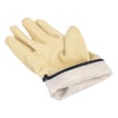 San Jamar 1000 Oyster Shucking Glove, Natural Rubber, Wet Dry Grip, One Size thumbnail 2